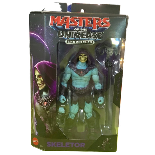 MOTU CHRONICLES SKELETOR FIG