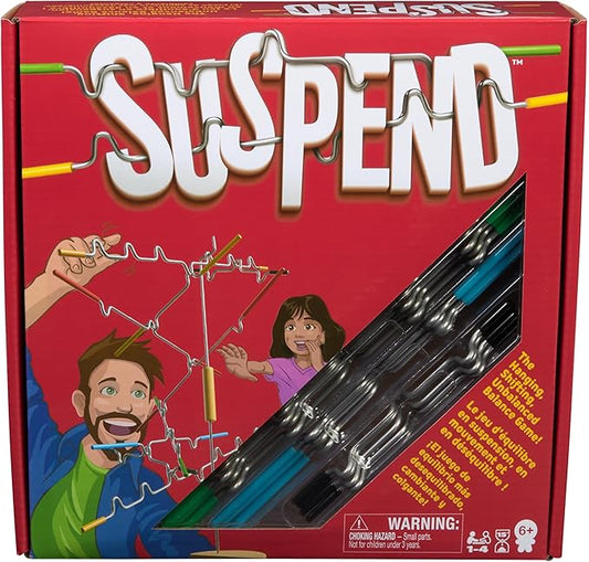 GAME SUSPEND