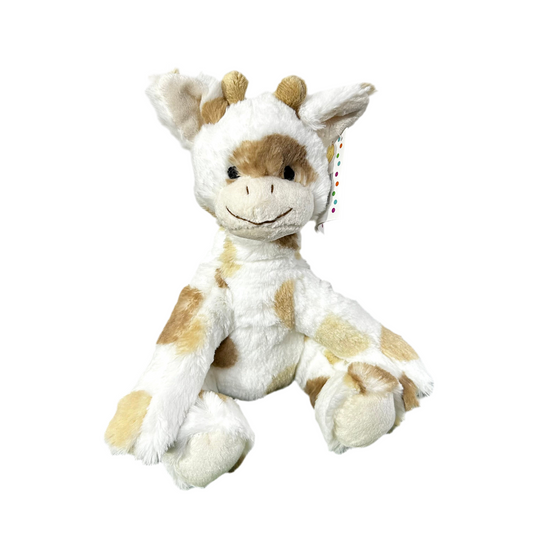 BABY BOO PLUSH BROWN SPOT GIRAFFE 30CM