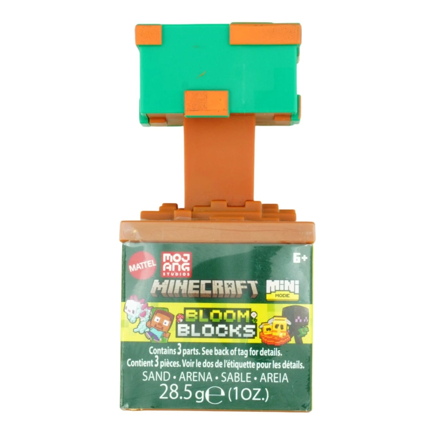 MINECRAFT MINI MODE MINING AST