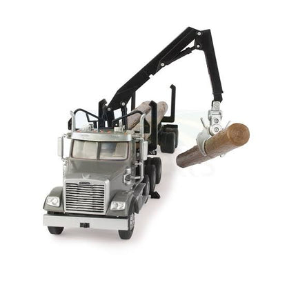 1:32 FREIGHTLINER 122SD W LOGGING TRAILE