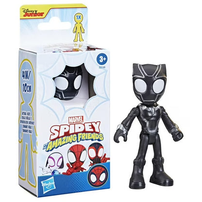 SAF SPIDEY & FRIENDS HERO FIGURES AST