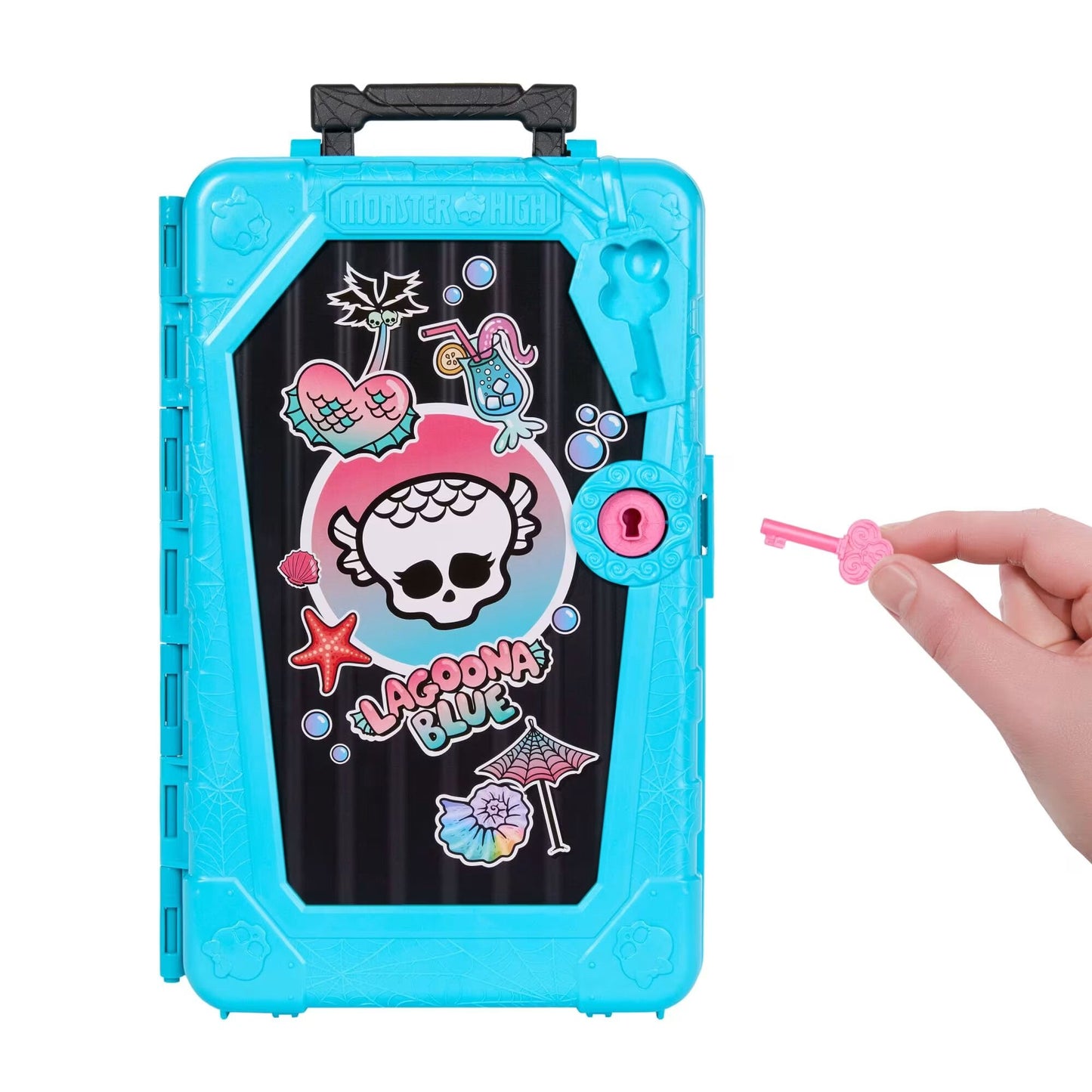 MONSTER HIGH SKULLITIMATE S7 LAGOONA