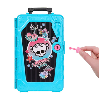 MONSTER HIGH SKULLITIMATE S7 LAGOONA