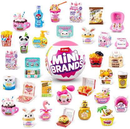 ZURU MINI BRANDS KAWAII S1