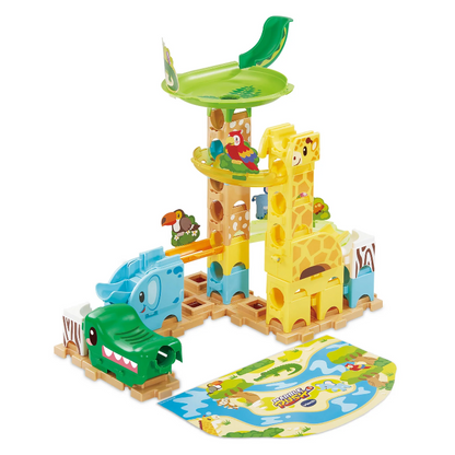 VTECH MARBLE RUSH SAFARI SLIDES