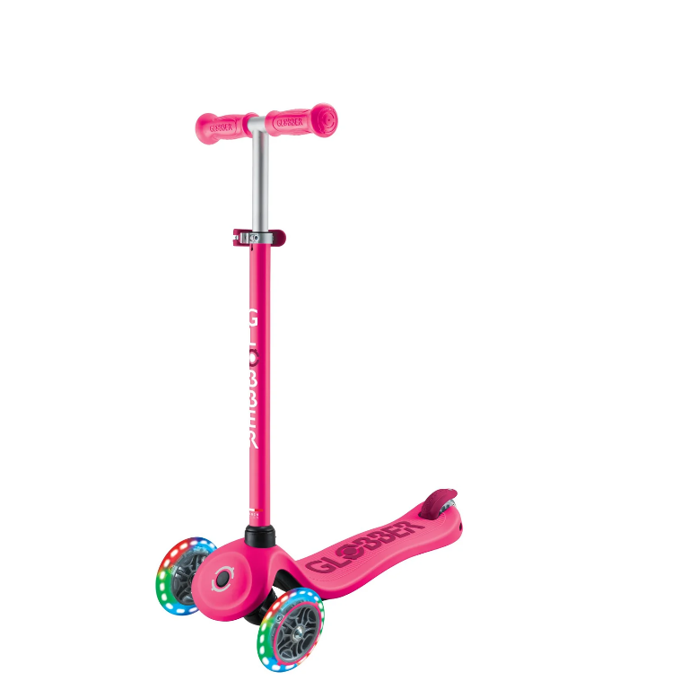 GLOBBER GO UP SPORTY DARK PINK