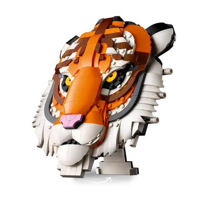 LEGO 31217 THE FUNA COLLECTION TIGER
