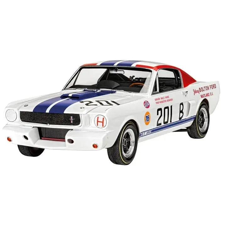 REVELL 1:24 MODEL SET 66 SHELBY GT 350 R