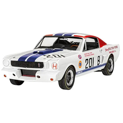 REVELL 1:24 MODEL SET 66 SHELBY GT 350 R