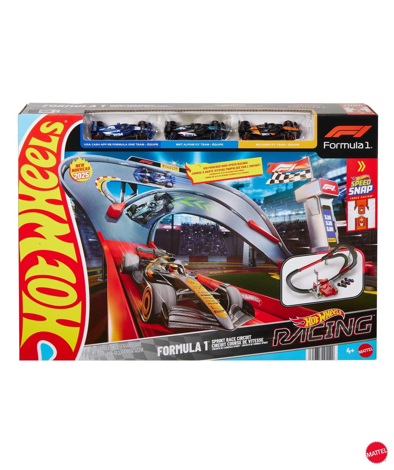 H/W FORMULA 1 SPRINT RACE CIRCUIT