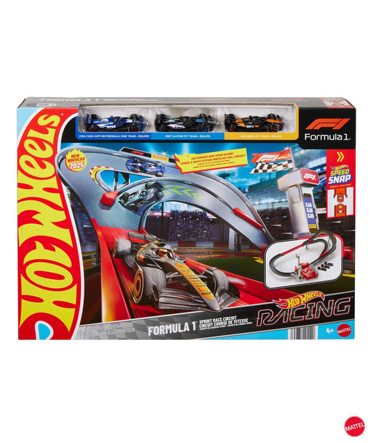 H/W FORMULA 1 SPRINT RACE CIRCUIT