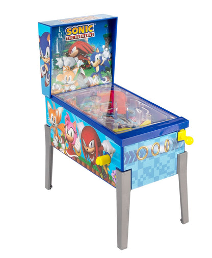 GAME MINI ARCADE PINBALL SONIC
