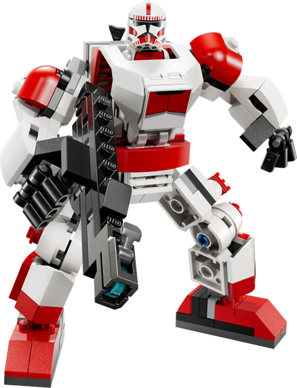 LEGO 75448 SW CLONE SHOCK TROOPER MECH
