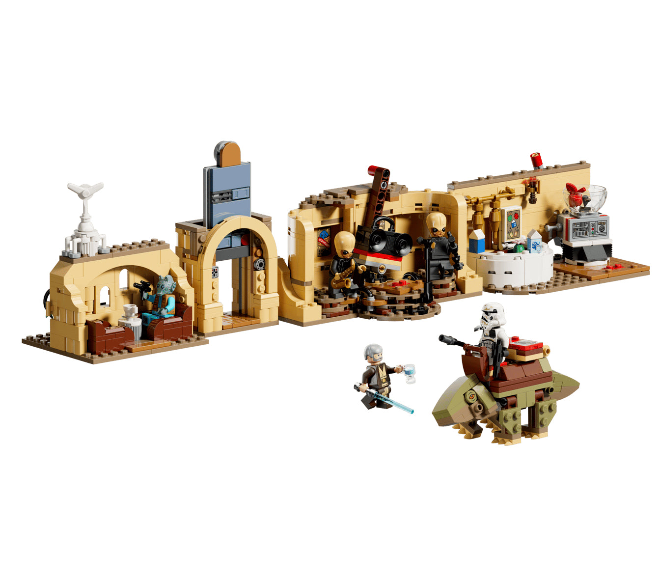 LEGO 75425 S/W S/P MOS EISLEY CANTINA