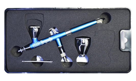 DRAGONAIR AIRBRUSH 0.2MM BLUE