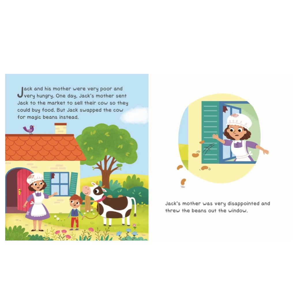 BOOK MY FIRST BOOK OF FAIRYTALES