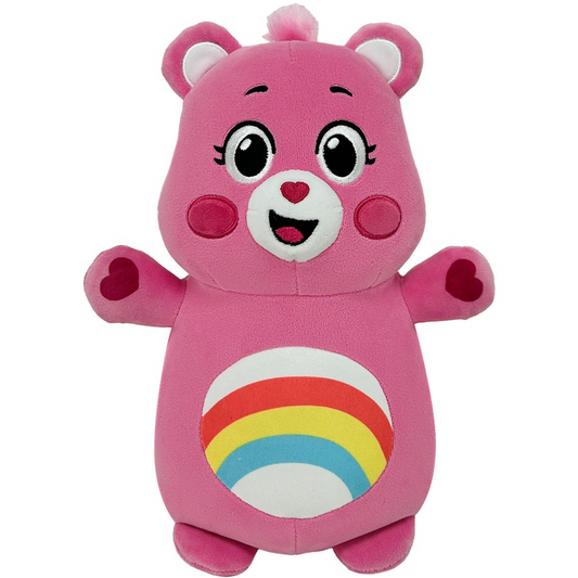 SQUISHMALLOW HUGMEES CARE BEAR CHEER