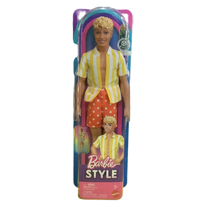 BRB FASHIONISTAS BOY DLX ASTD