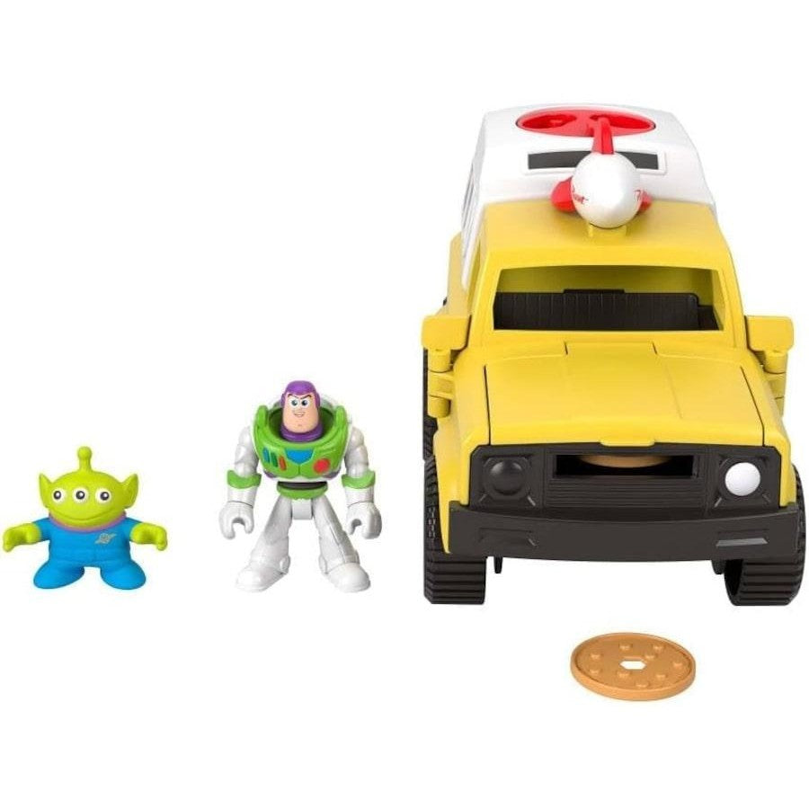 F/P IMAGINEXT TOY STORY PIZZA PLANET