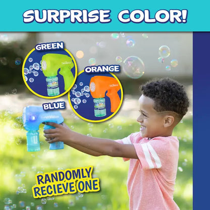 MAXX BUBBLES SUPER LIGHT UP BUBBLE BLAST