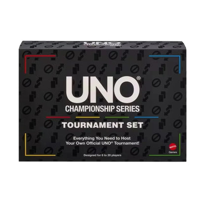 GAME UNO HOME TOURNAMENT