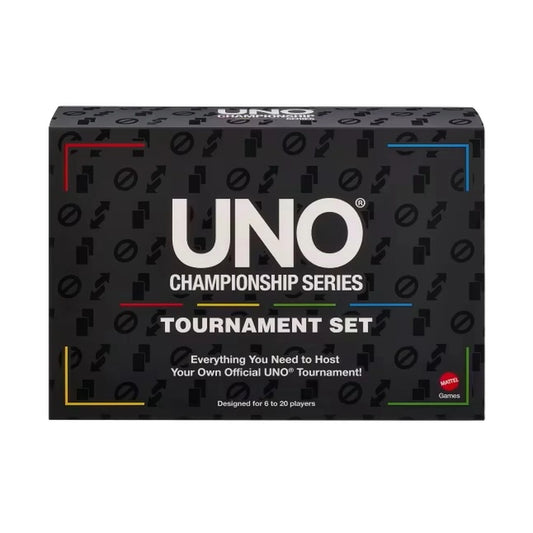 GAME UNO HOME TOURNAMENT