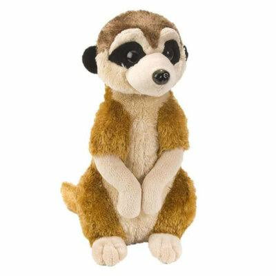 WILD PLUSH MEERKAT