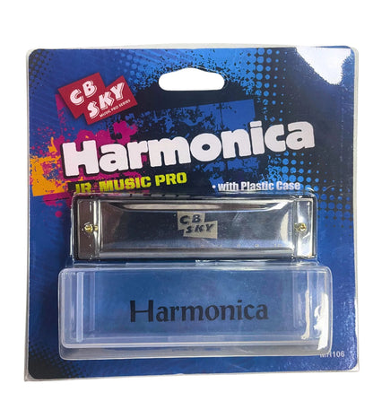 CB SKY 10 NOTE HARMONICA