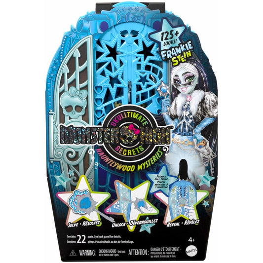 MONSTER HIGH SKULLITIMATE FRANKIE STEIN