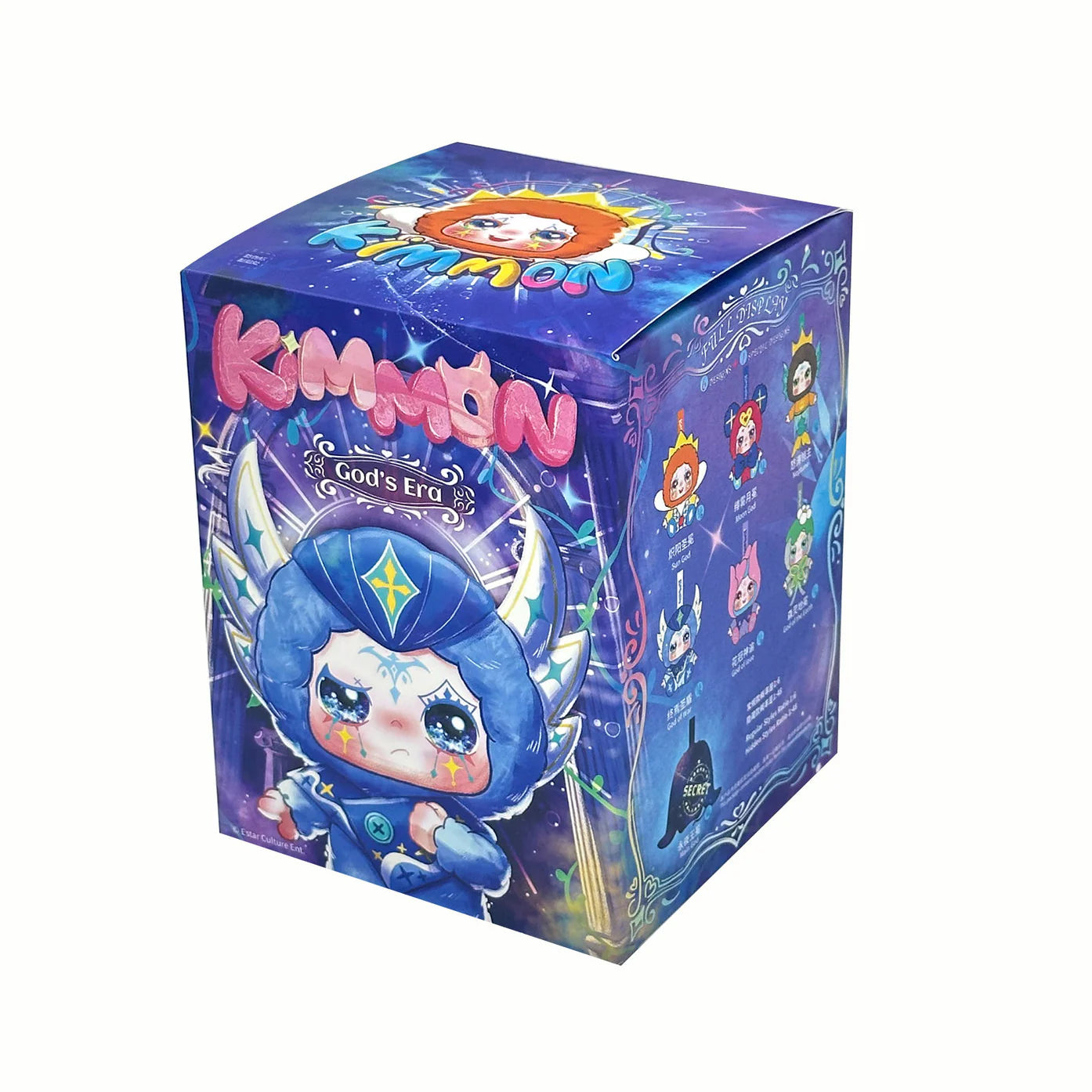 KIMMON GOD'S ERA DOLL BLIND BOX