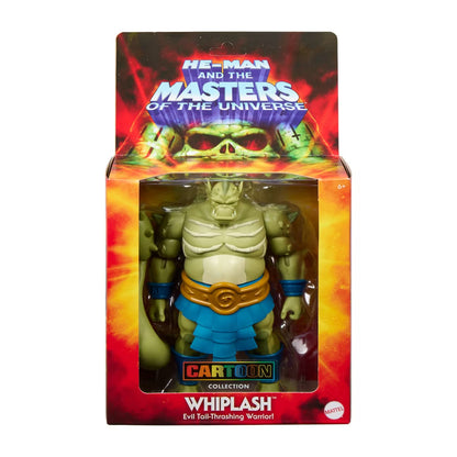MOTU DELUXE FIGURE WHIPLASH