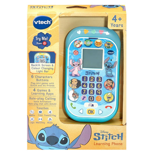 VTECH STITCH LEARNING PHONE