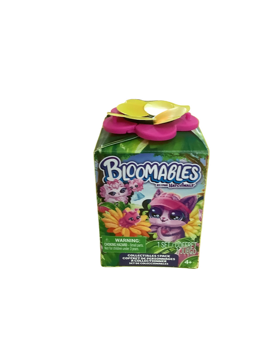 HATCHIMALS BLOOMABLES COLLECT BLOOM 1PK