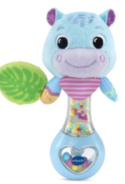 VTECH HAPPY HIPPO RATTLE