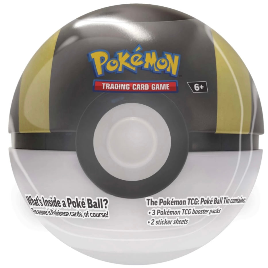 POKEMON TCG BEST OF POKEBALL TIN