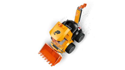 LEGO 60483 CITY RIDES CONSTRUCTION LOAD