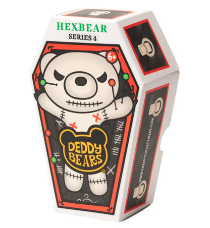 DEDDY BEARS SML HEXBEAR