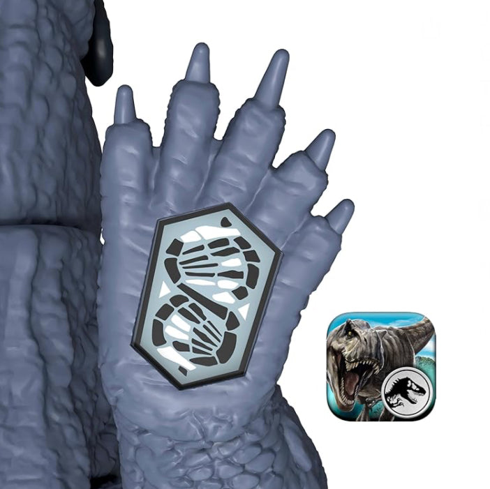 JW GIGANTIC THRASHERS PURUSSAURUS