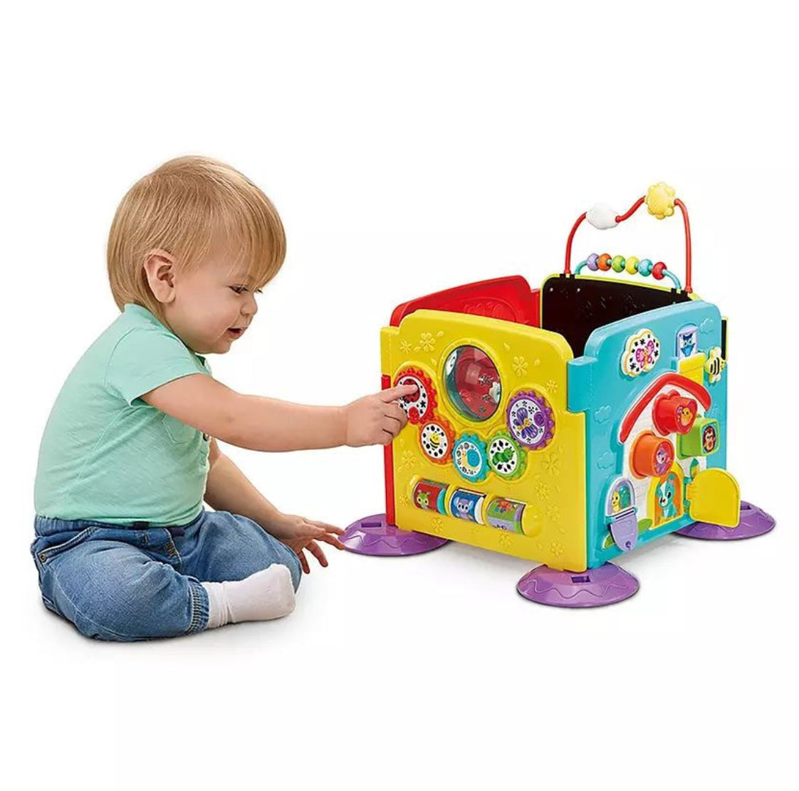 VTECH DISCOVERY PLAY CENTRE