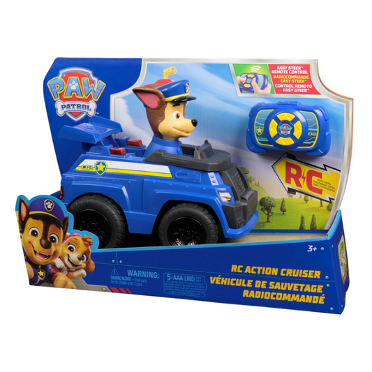 PAW PATROL R/C CHASE