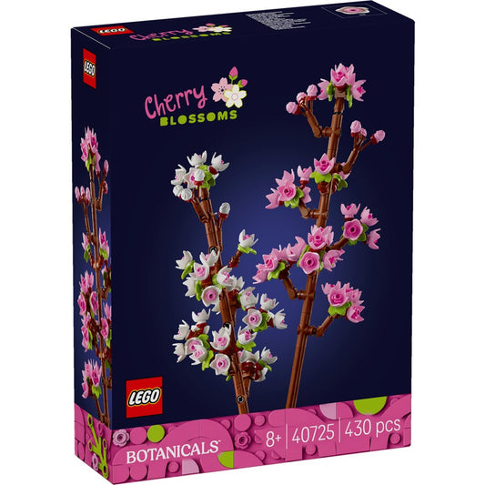 LEGO 40725 BOTANICALS CHERRY BLOSSOMS