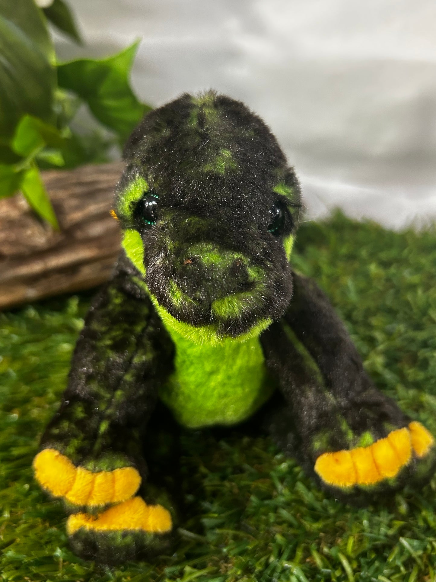 CUDDLE CUB BY CB STEGOSAURUS