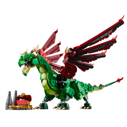 LEGO 31161 CREATOR MEDIEVAL DRAGON