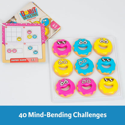 THINKFUN DONUT DETECTIVE GAME