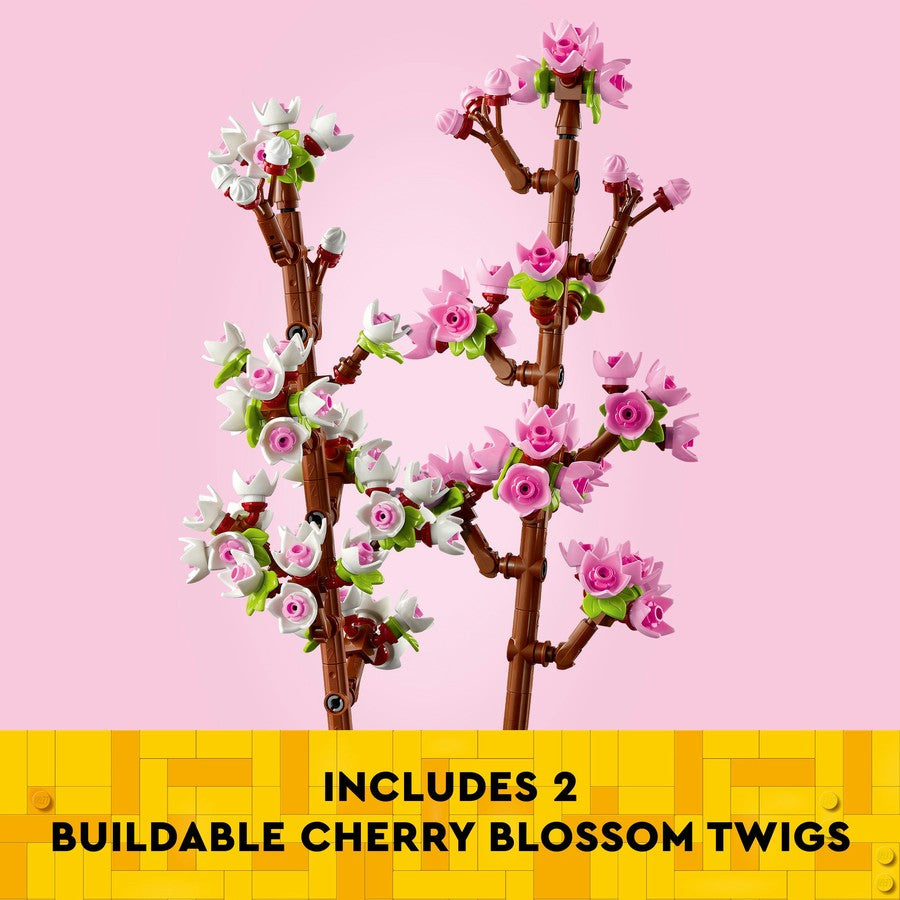 LEGO 40725 BOTANICALS CHERRY BLOSSOMS