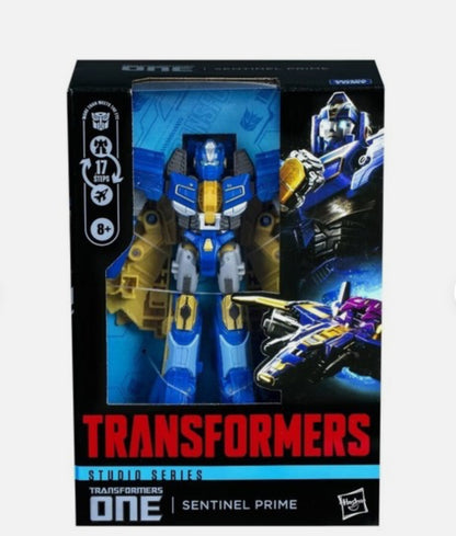 TRANSFORMERS GEN STUDIO VOY AST