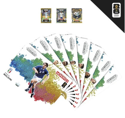 GAME MONOPOLY FIFA EDITION CORE GAME