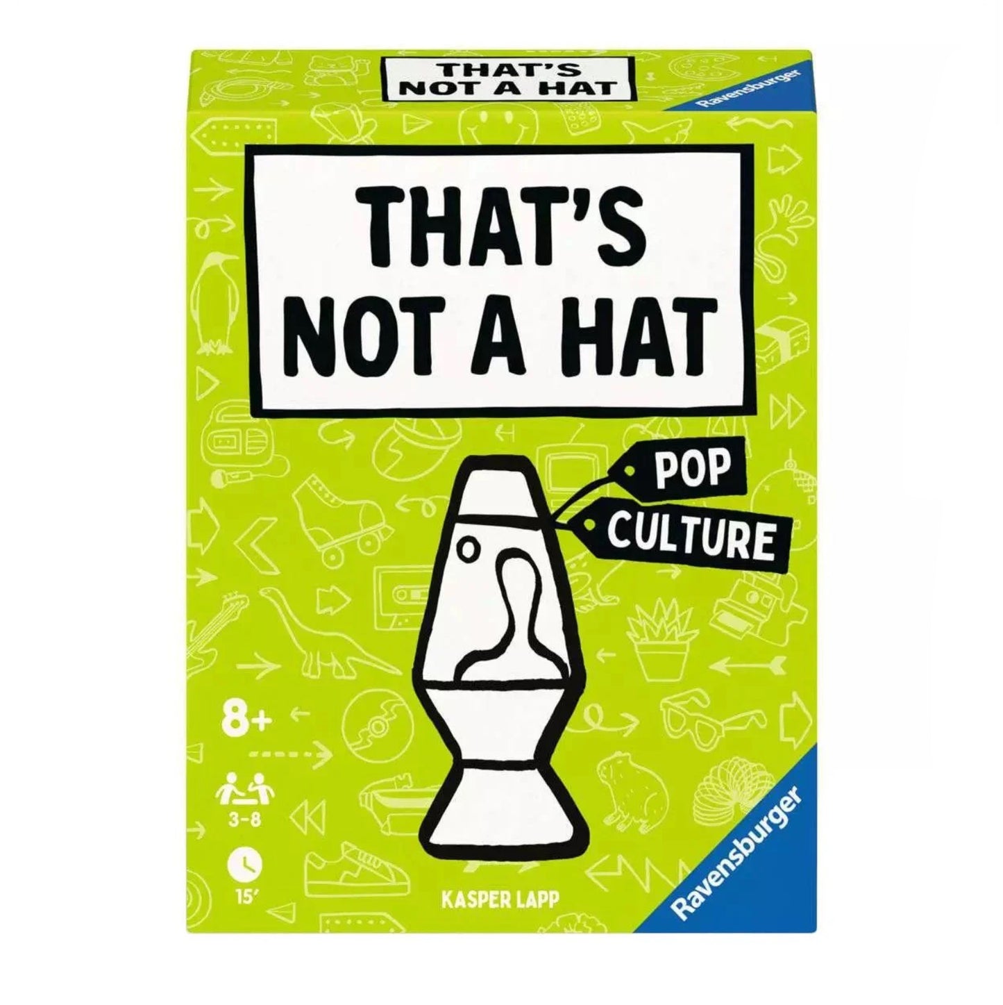 GAME THAT'S NOT A HAT 2
