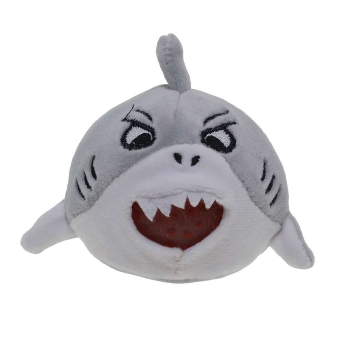 SQUEEGIES WATER BEAD PLUSH SHARK